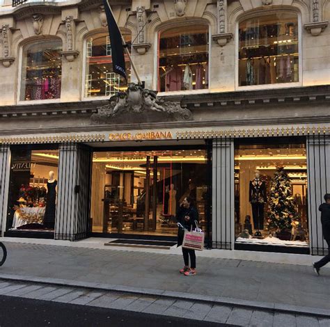 old bond street dolce gabbana|Dolce&Gabbana Women's Clothing at London 6/8 Old Bond Street.